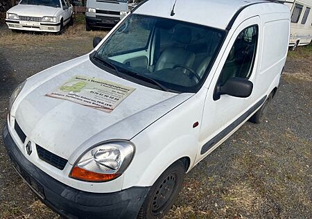 Renault Kangoo Rapid Servo Leiterklappe Fahrbereit KEIN