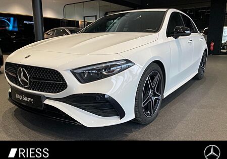Mercedes-Benz A 200 AMG AHK DISTRO MULTI NIGHT SOUND SYSTEM
