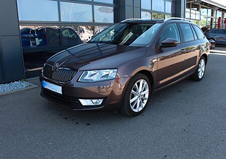 Skoda Octavia 2.0 TDI Ambition Combi Ambition