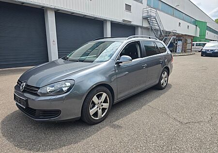 VW Golf Volkswagen VI Variant Comfortline
