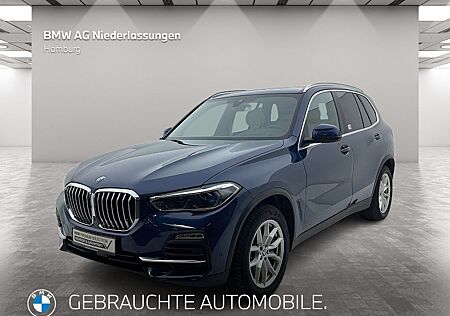 BMW X5 xDrive40d Standheizung AHK Harman/K Head-Up