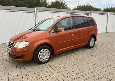 VW Touran Volkswagen 1.4 TSI United United