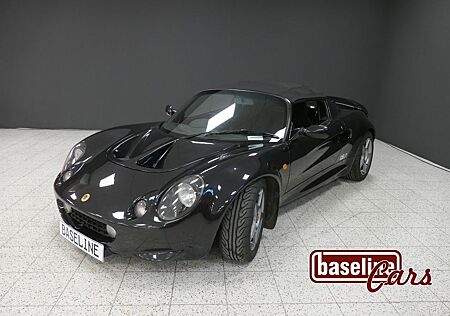 Lotus Elise S1 Sport 160 original - Sammlerzustand