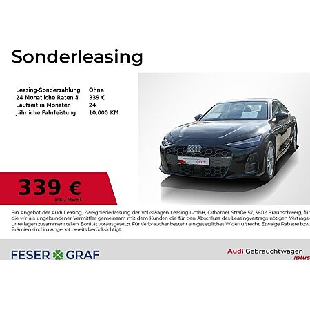 Audi A6 leasen
