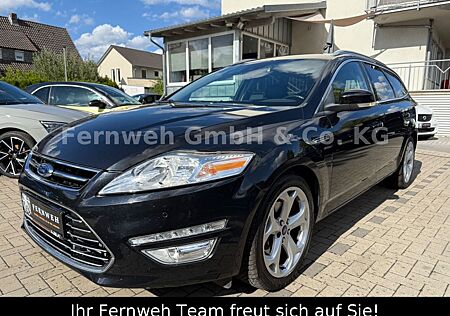 Ford Mondeo Turnier Titanium X