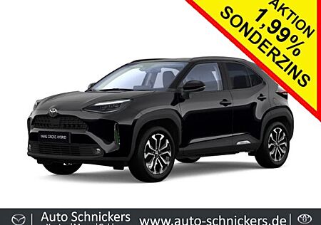 Toyota Yaris Cross TEAMPLAYER+SAFETY-P+WINTER-P+2025