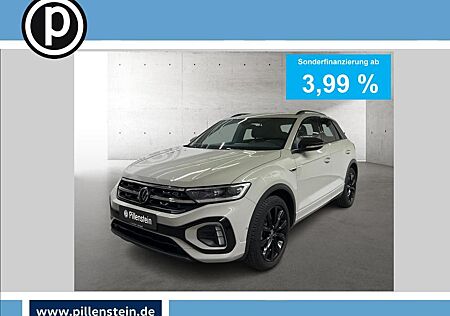 VW T-Roc Volkswagen TSI DSG R-LINE/BLACKSTYLE KAM+EASYOPEN
