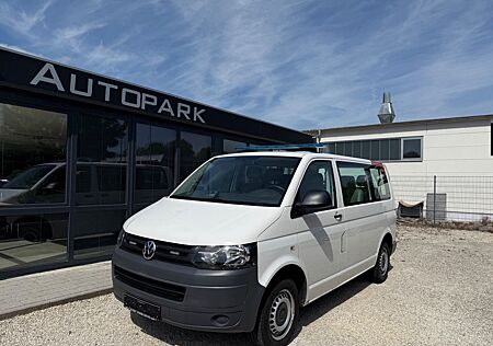 VW T5 Transporter Volkswagen 2.0 TDI*9-Sitze*Klimaanlage*