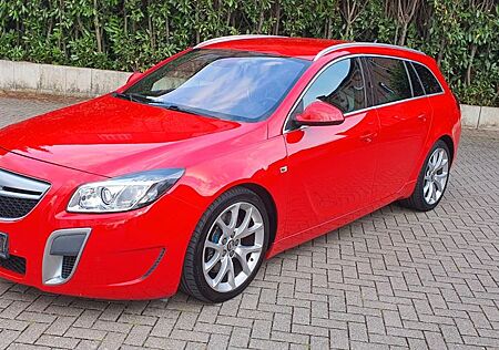 Opel Insignia A OPC 4x4 LPG GAS*LEDER*NAVI*BI-XENON