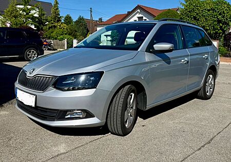 Skoda Fabia 1.0l TSI 70kW AMBITION COMBI AMBITION