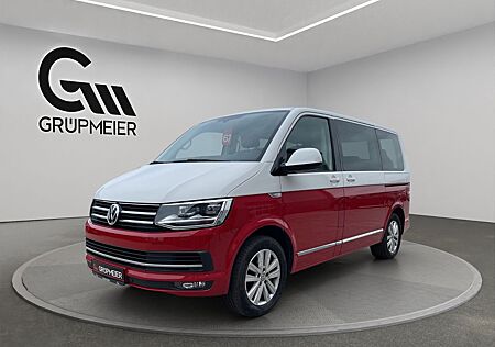 VW T6 Multivan Volkswagen Highline Standhz|PDC|Navi|SHZ