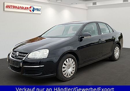 VW Jetta Volkswagen V 1.6 MPI
