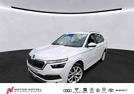 Skoda Kamiq 1.5 TSI DSG STYLE LED+NAVI+APP+ACC+RFK+18"