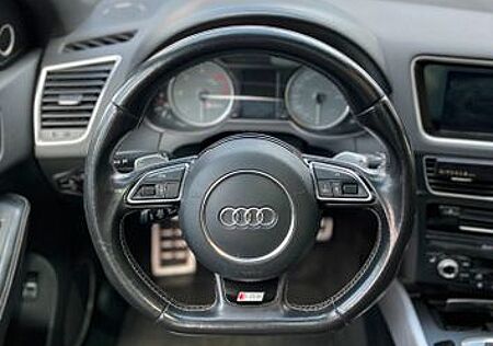 Audi SQ5 3.0 TDI 400 PS!
