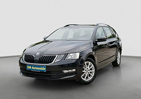 Skoda Octavia Combi Ambition+CARPLAY+SHZ+1-Hand