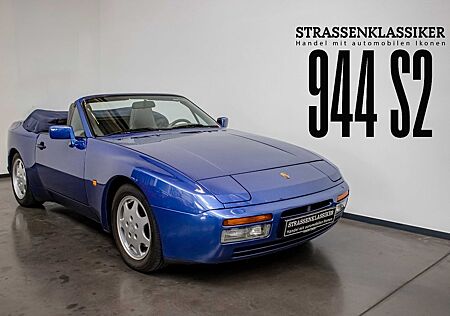 Porsche 944 S2 Cabrio TOP ZUSTAND