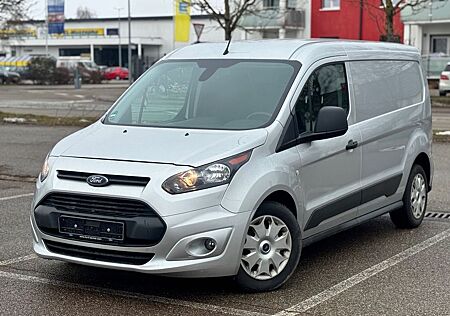 Ford Transit CONNECT 1.5 TCi LANG TREND I SCHECKHEFT
