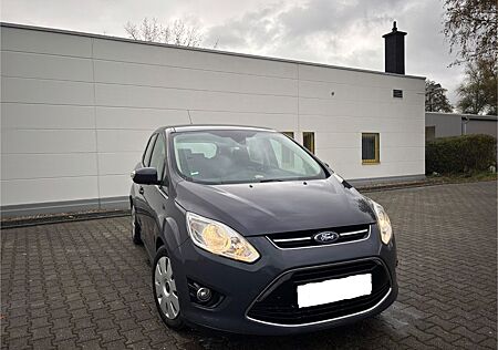 Ford C-Max 1,6TDCi 85kW Titanium Titanium