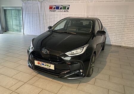 Toyota Yaris Hybrid 116 1.5 VVT-i Teamplayer