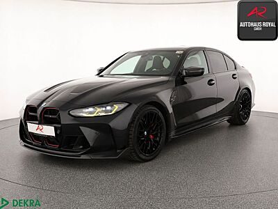 BMW M3 CS HEADUP,FULL-CARBON PACKAGE,MEMORY,HARMAN/K