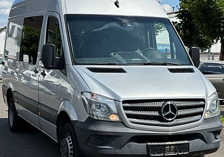 Mercedes-Benz Sprinter 516 CDI/Klima/AHK/Bott Werkstattausbau
