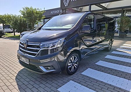 Renault Trafic Grand Spaceclass Blue dCi 170 Automatik