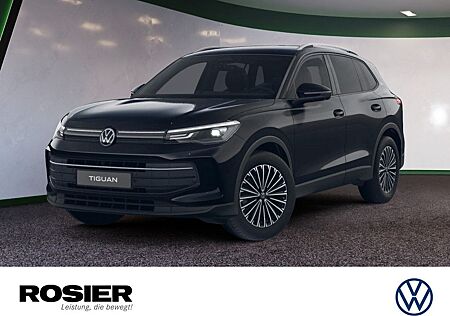 VW Tiguan Volkswagen GOAL 1.5l eTSI 150 PS DSG AHK ACC LED PDC