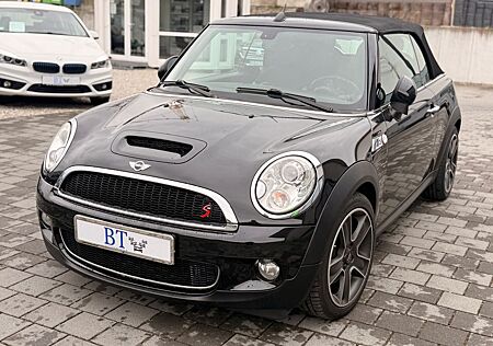 Mini Cooper S Cabrio Automatik Hi-Fi Klimaauto. Xenon