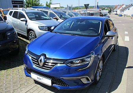Renault Megane IV Lim.GT-Line TCe130 LED,Navi,PDC,Kessy