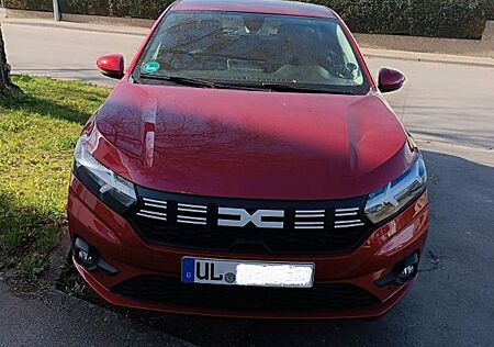 Dacia Sandero TCe 90 CVT Expression