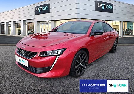 Peugeot 508 GT BlueHDi 130 EAT8 (EURO 6d)