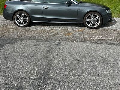 Audi A5 3.0 TDI S tronic quattro Cabriolet -