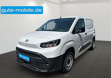 Toyota Pro Ace Proace City L1 verblecht 4-türig Meister 1,5 D-4