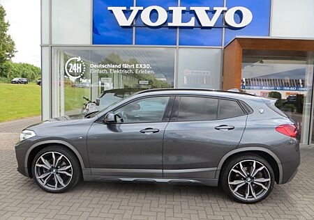 BMW X2 xDrive20d M Sport X Steptronic NAVI R-KAM