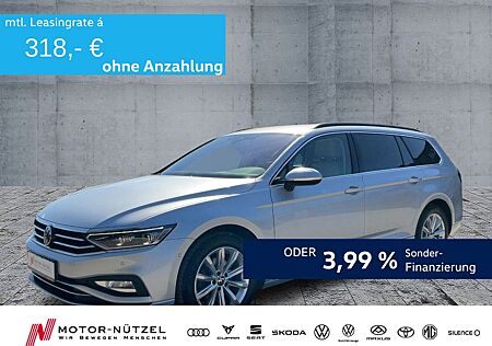 VW Passat Variant Volkswagen 2.0 TDI DSG BUSINESS IQ+NAVI+ACC