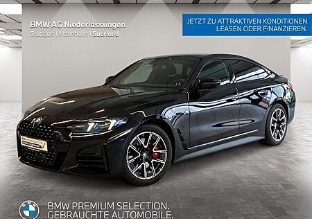BMW 420i Gran Coupé M Sport LiveCockpitProf Kamera