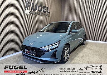 Hyundai i20 FL 1.0 T-GDI 48V iMT Prime LED|Navi|BOSE|RFK