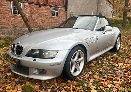 BMW Z3 gebraucht kaufen BMW Z3 Roadster 3.0i Sport Edition *selt. Klassiker*