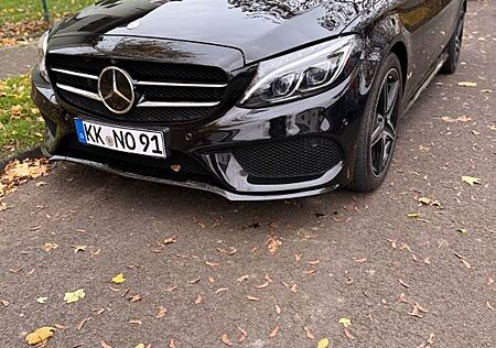 Mercedes-Benz C 250 T AMG Line Autom. AMG Line