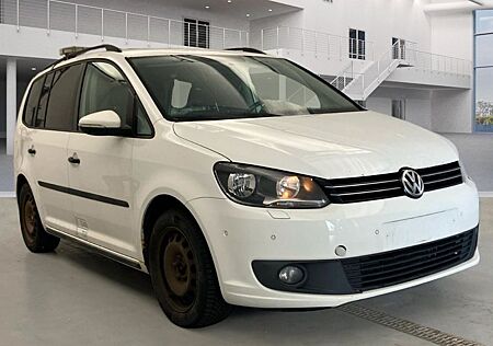 VW Touran Volkswagen Trendline BMT