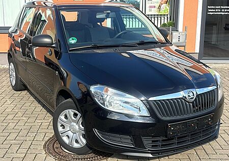 Skoda Fabia Ambition ! STEUERKETTENSATZ & TÜV NEU !