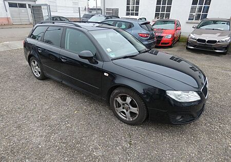 Seat Exeo ST Sport