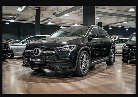 Mercedes-Benz GLA 250 4MATIC AMG *LEDER*PANO*KAMERA*APPLE