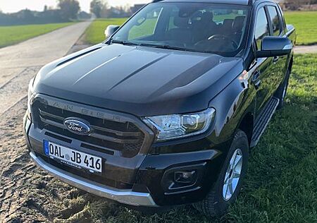 Ford Ranger Top Zustand wenig gefahren
