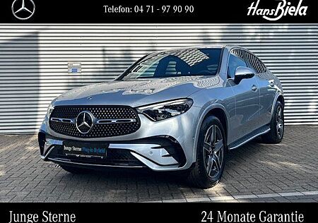 Mercedes-Benz GLC 300 e 4M Coupé AMG/Digli/Bur/AHK/Air/360/HUD