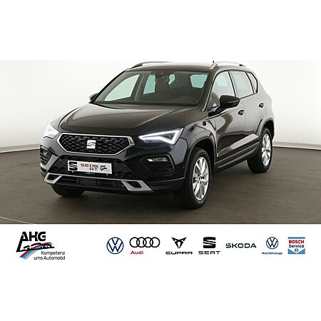 Seat Ateca leasen