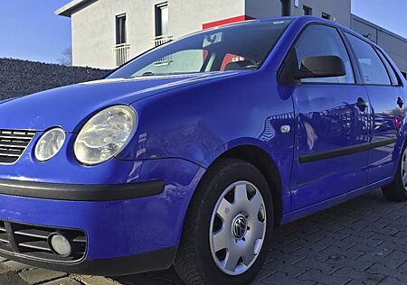 VW Polo Volkswagen IV Basis 1,4* AUTOMATIK*BEHINDERTENGERECHT*