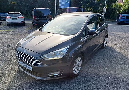 Ford C-Max 1,0 ** Titanium / Navi ** mit Garantie