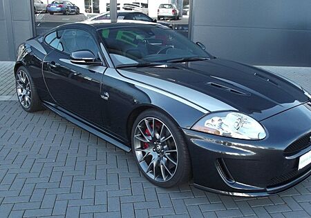 Jaguar XKR 5.0 " 75" LIMITED 530 PS,1.Hand, wie neu