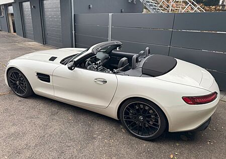 Mercedes-Benz AMG GT Roadster+NoOPF+Night+Carbon+Burm+Perf.AGA